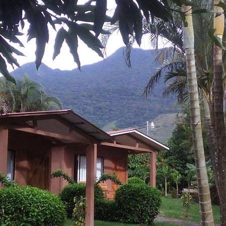 Paraiso Volcano Lodge Guayabo  Extérieur photo