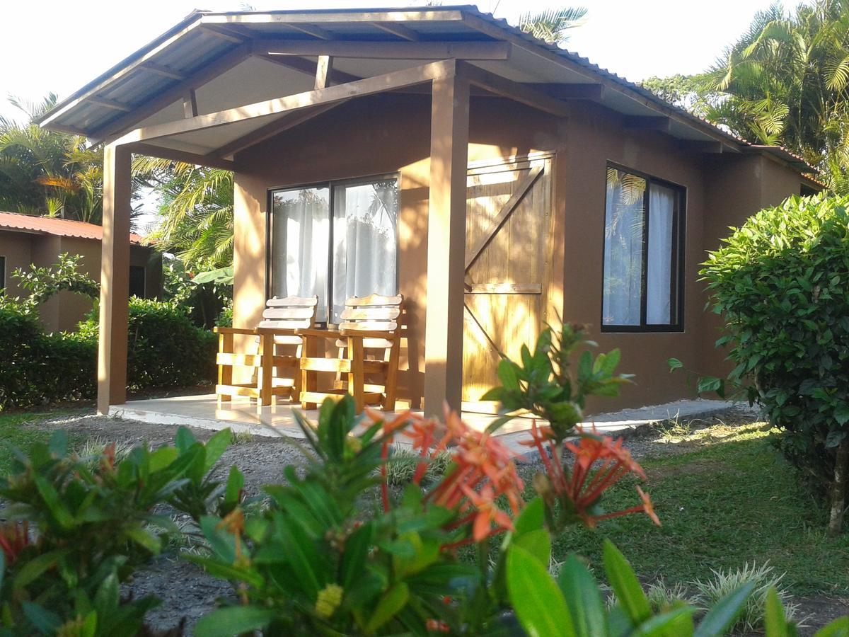 Paraiso Volcano Lodge Guayabo  Extérieur photo