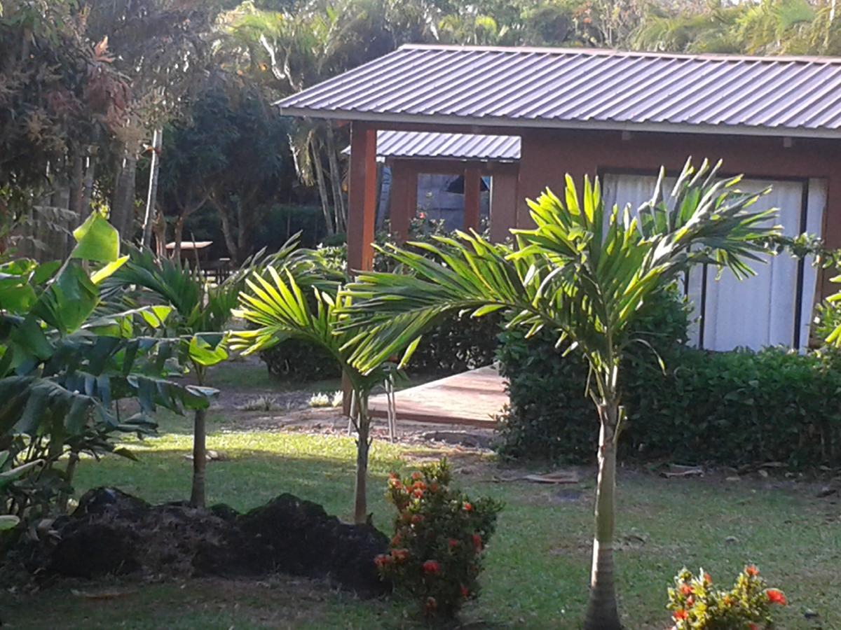Paraiso Volcano Lodge Guayabo  Extérieur photo