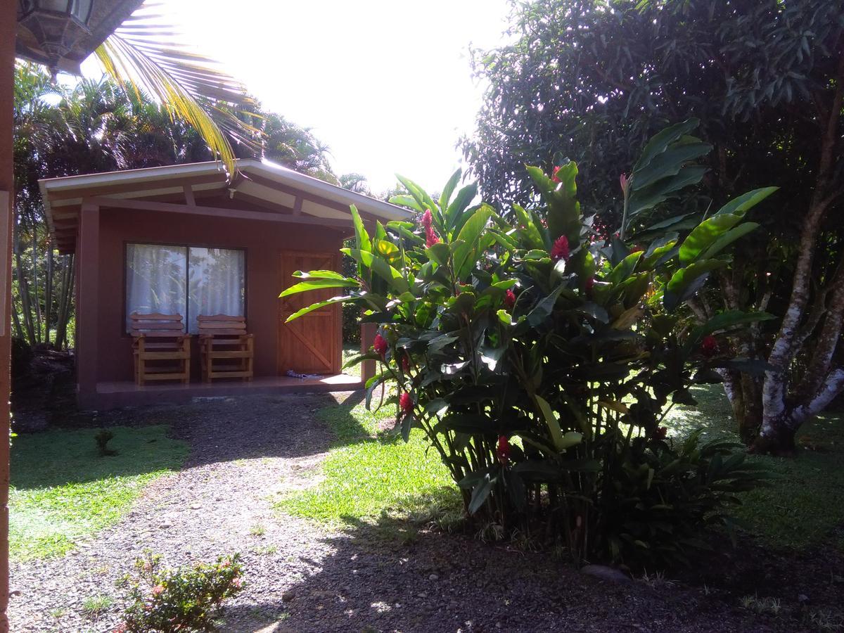 Paraiso Volcano Lodge Guayabo  Extérieur photo