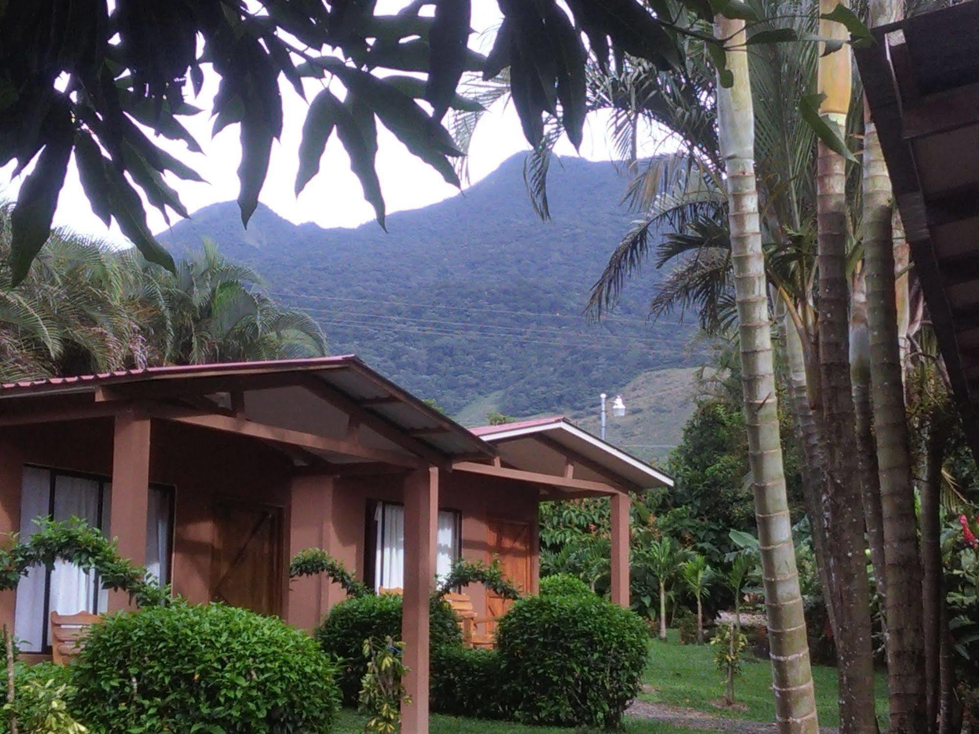 Paraiso Volcano Lodge Guayabo  Extérieur photo