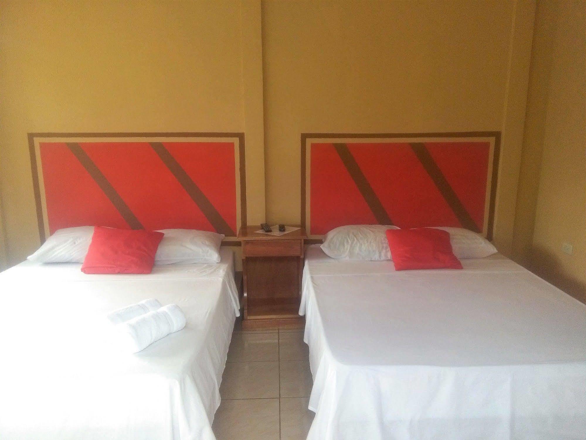 Paraiso Volcano Lodge Guayabo  Extérieur photo