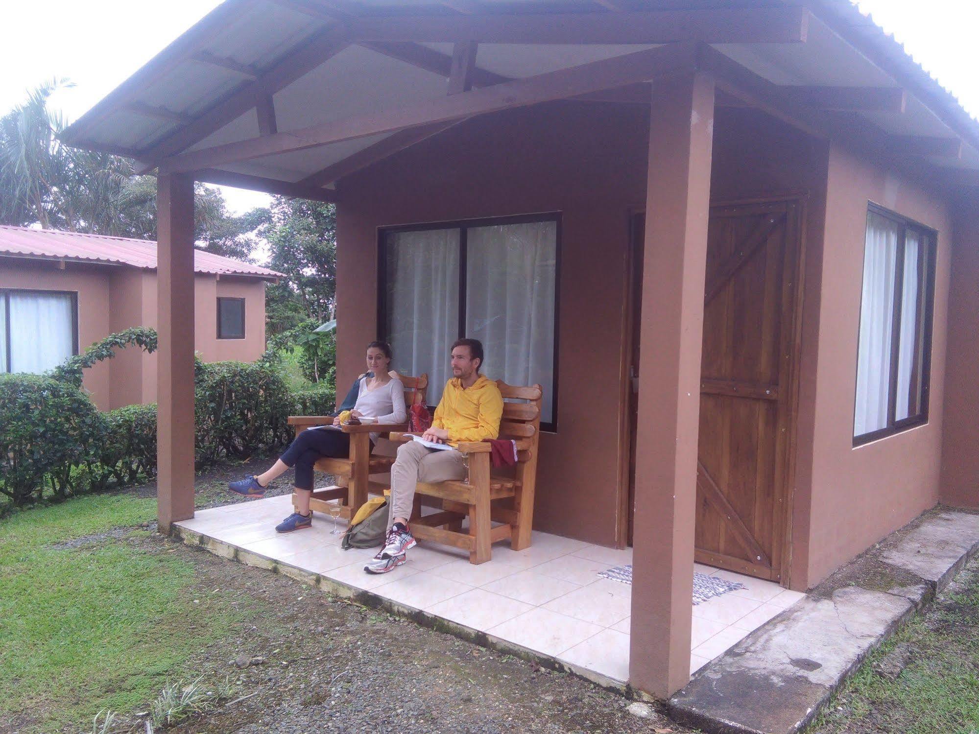 Paraiso Volcano Lodge Guayabo  Extérieur photo