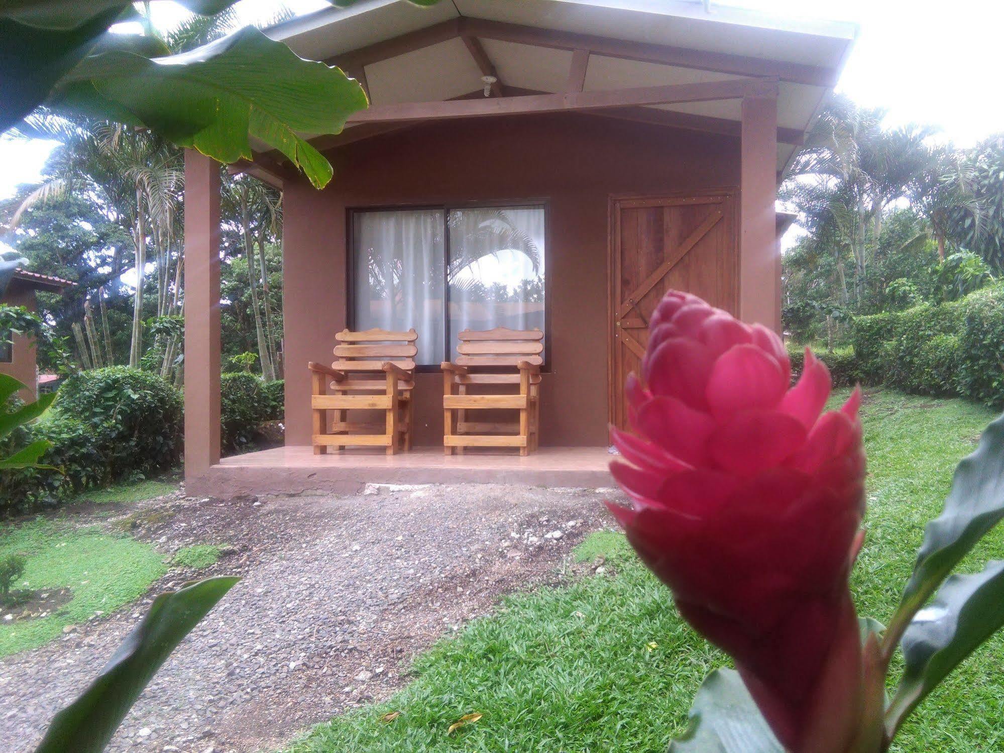 Paraiso Volcano Lodge Guayabo  Extérieur photo