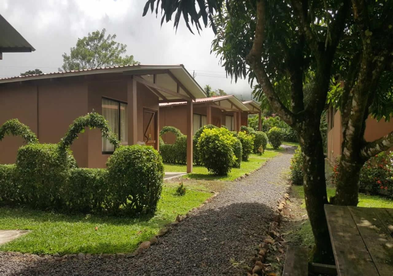 Paraiso Volcano Lodge Guayabo  Extérieur photo