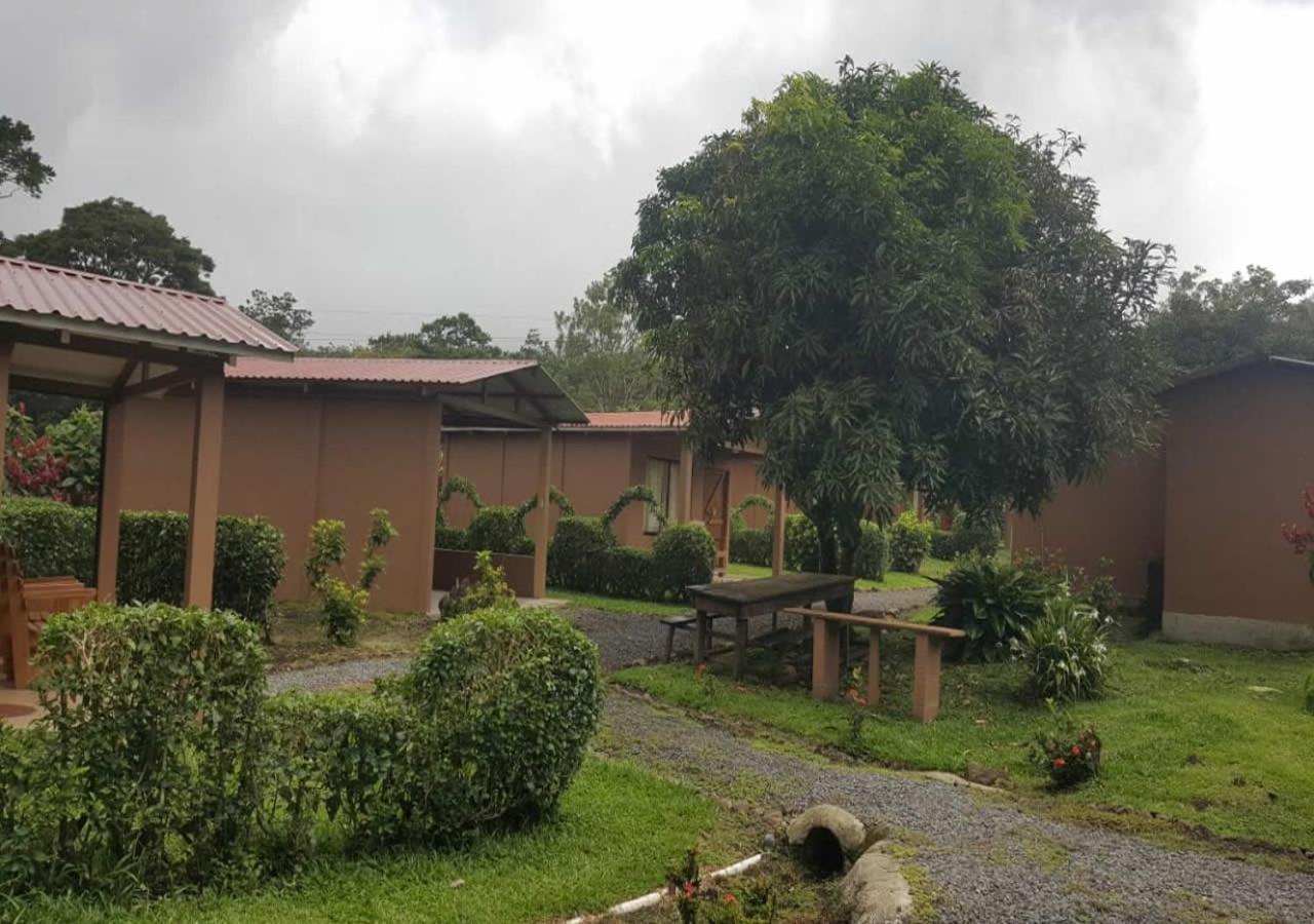 Paraiso Volcano Lodge Guayabo  Extérieur photo