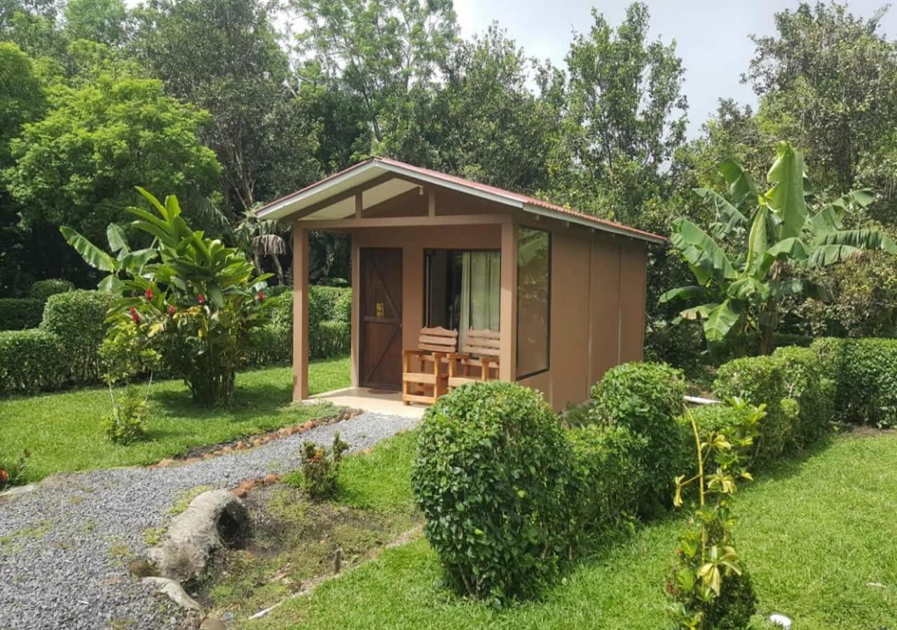 Paraiso Volcano Lodge Guayabo  Extérieur photo