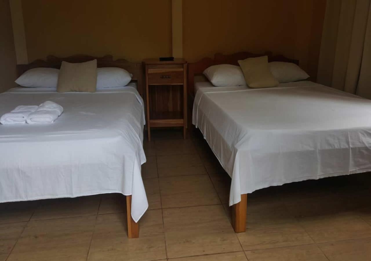Paraiso Volcano Lodge Guayabo  Extérieur photo